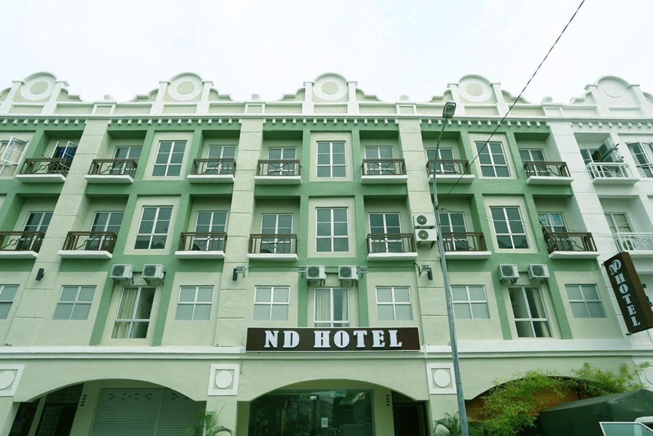 Nd Hotel Melaka Екстериор снимка