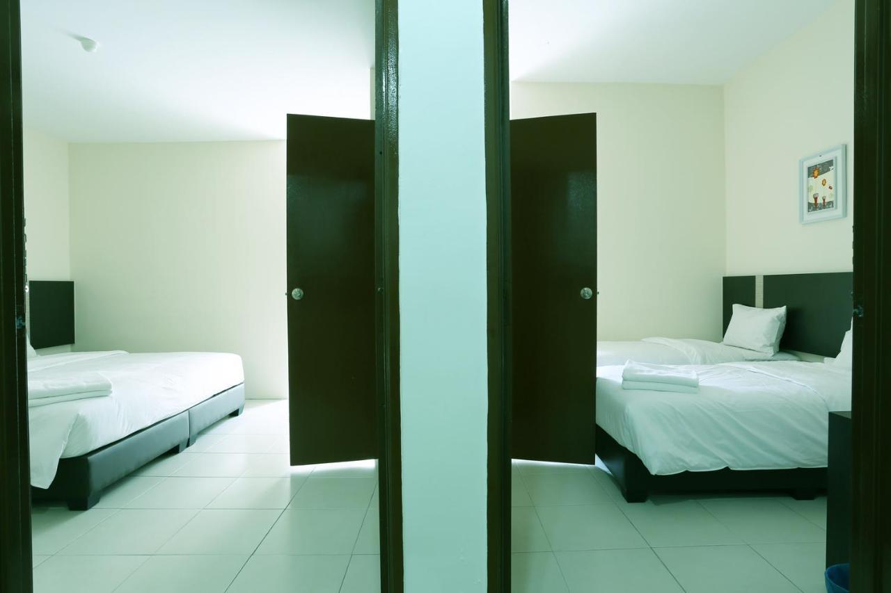Nd Hotel Melaka Екстериор снимка