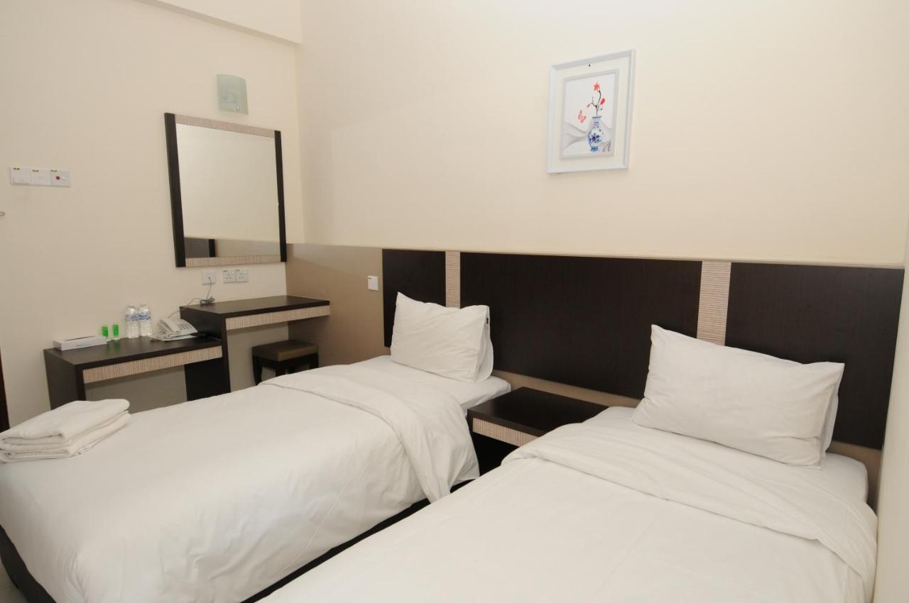 Nd Hotel Melaka Екстериор снимка
