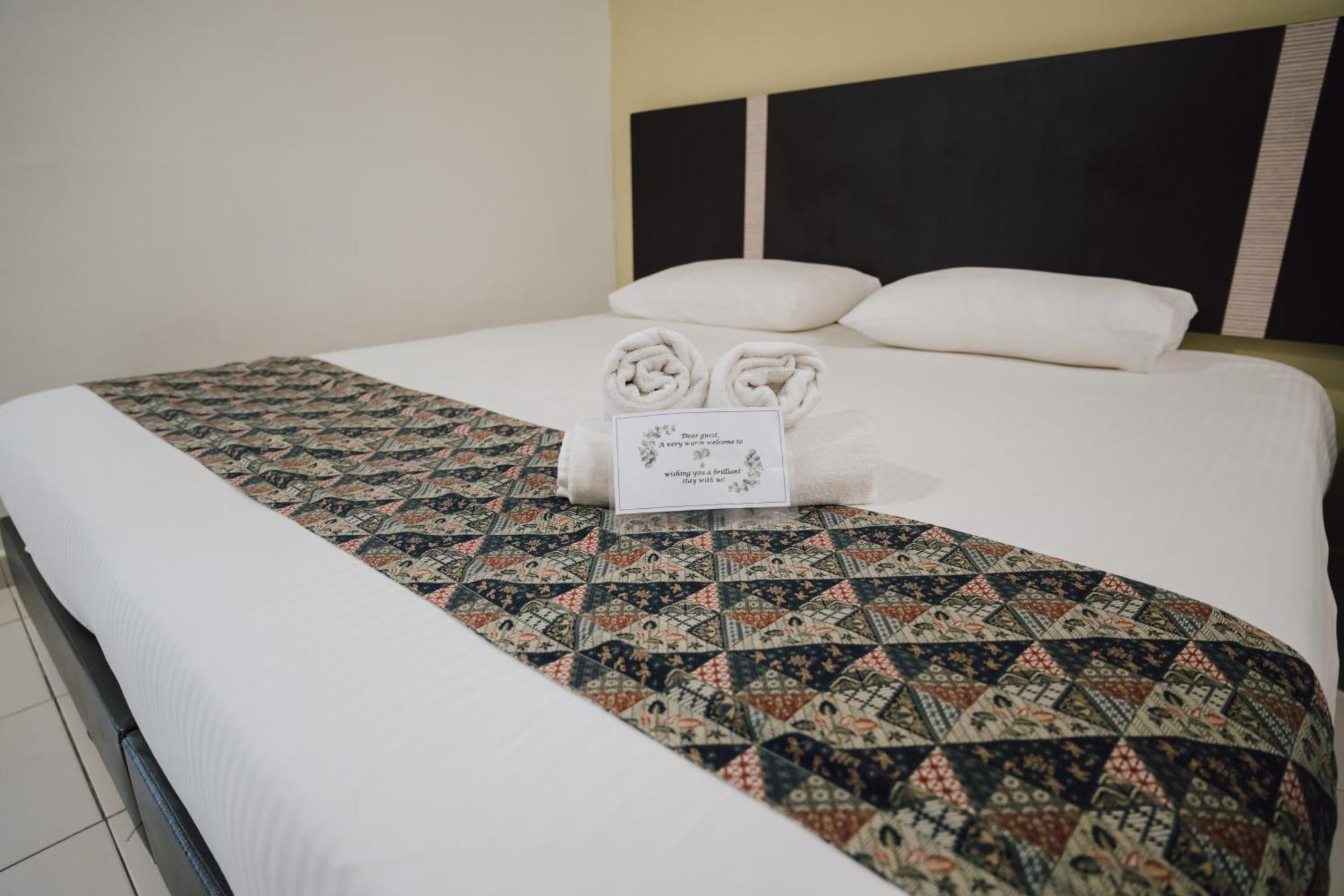 Nd Hotel Melaka Екстериор снимка