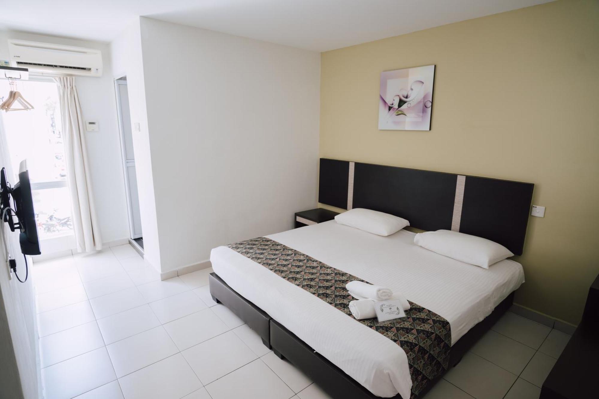 Nd Hotel Melaka Екстериор снимка