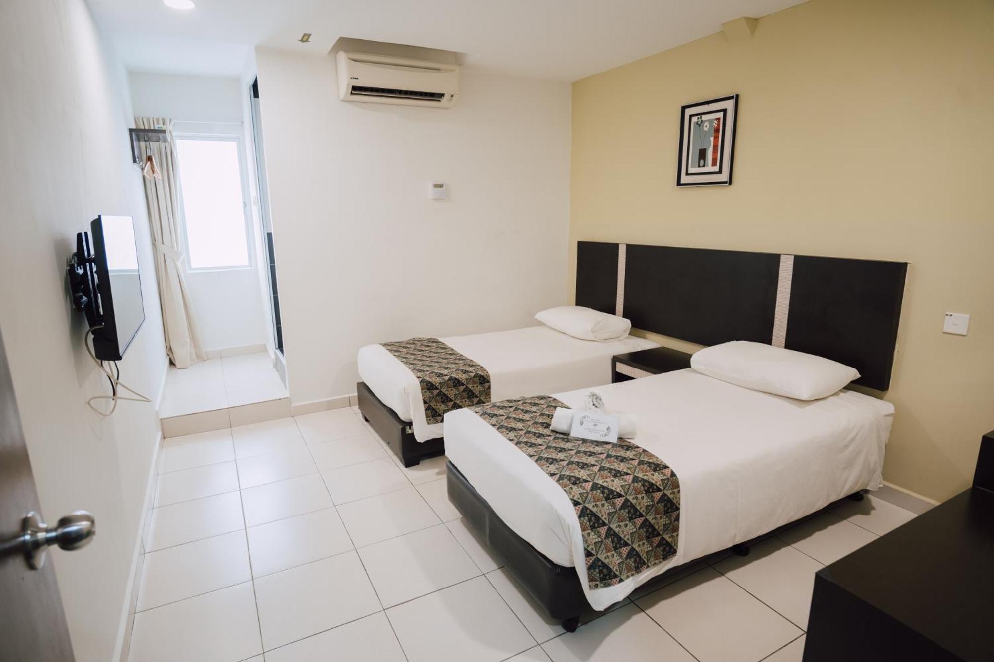 Nd Hotel Melaka Екстериор снимка