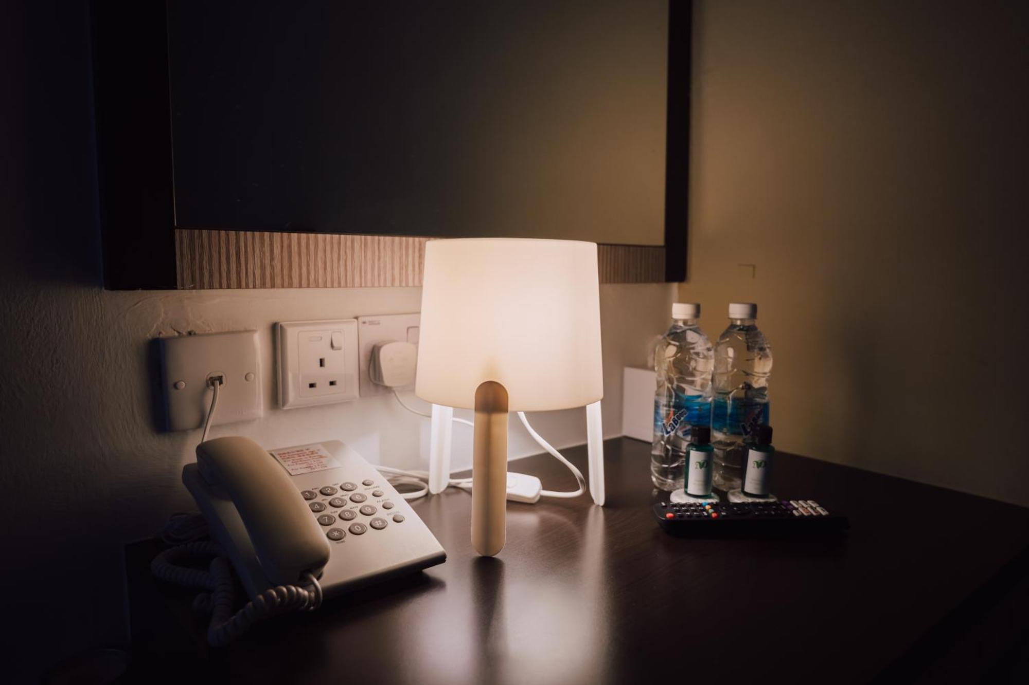 Nd Hotel Melaka Екстериор снимка