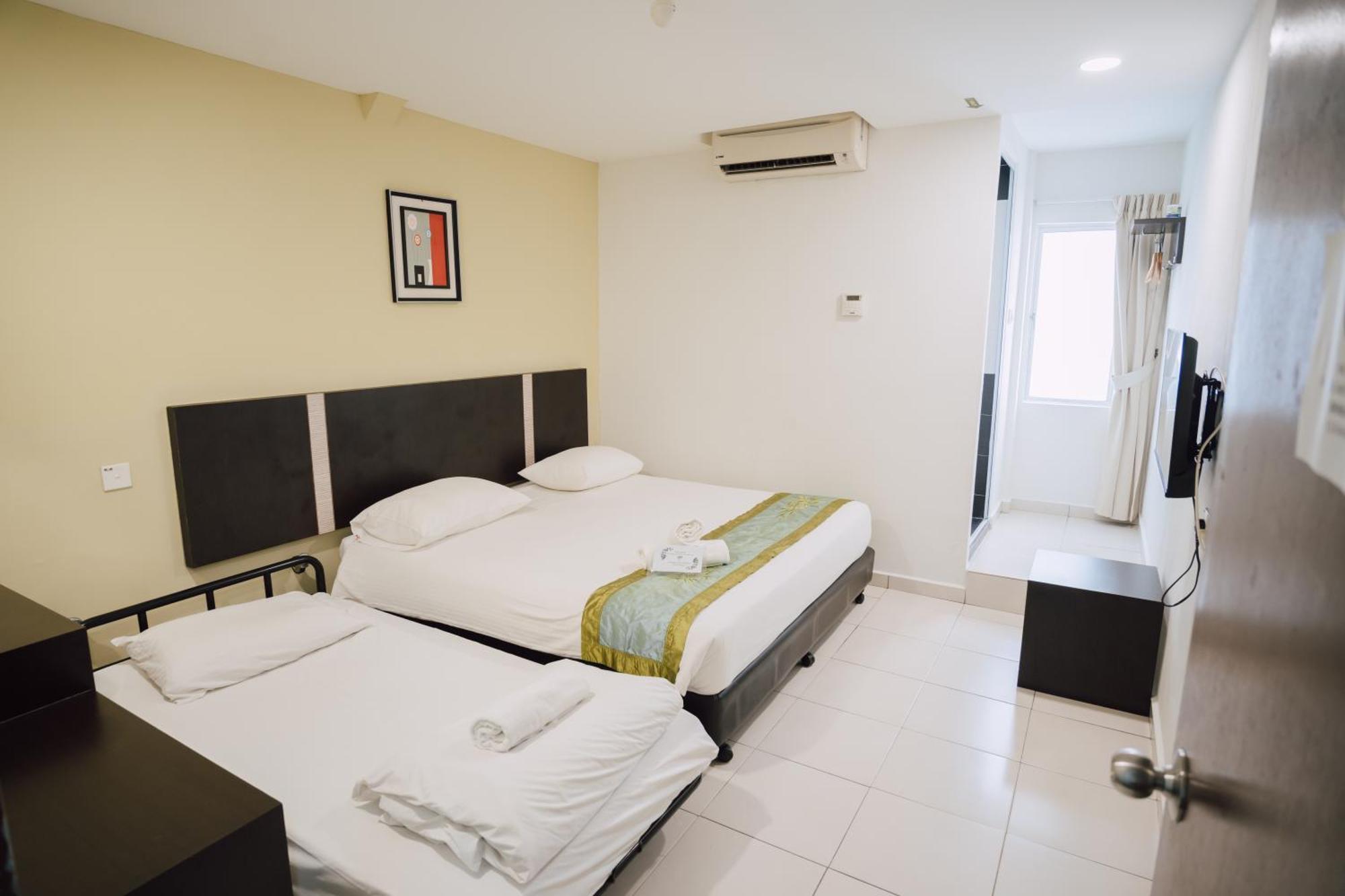 Nd Hotel Melaka Екстериор снимка