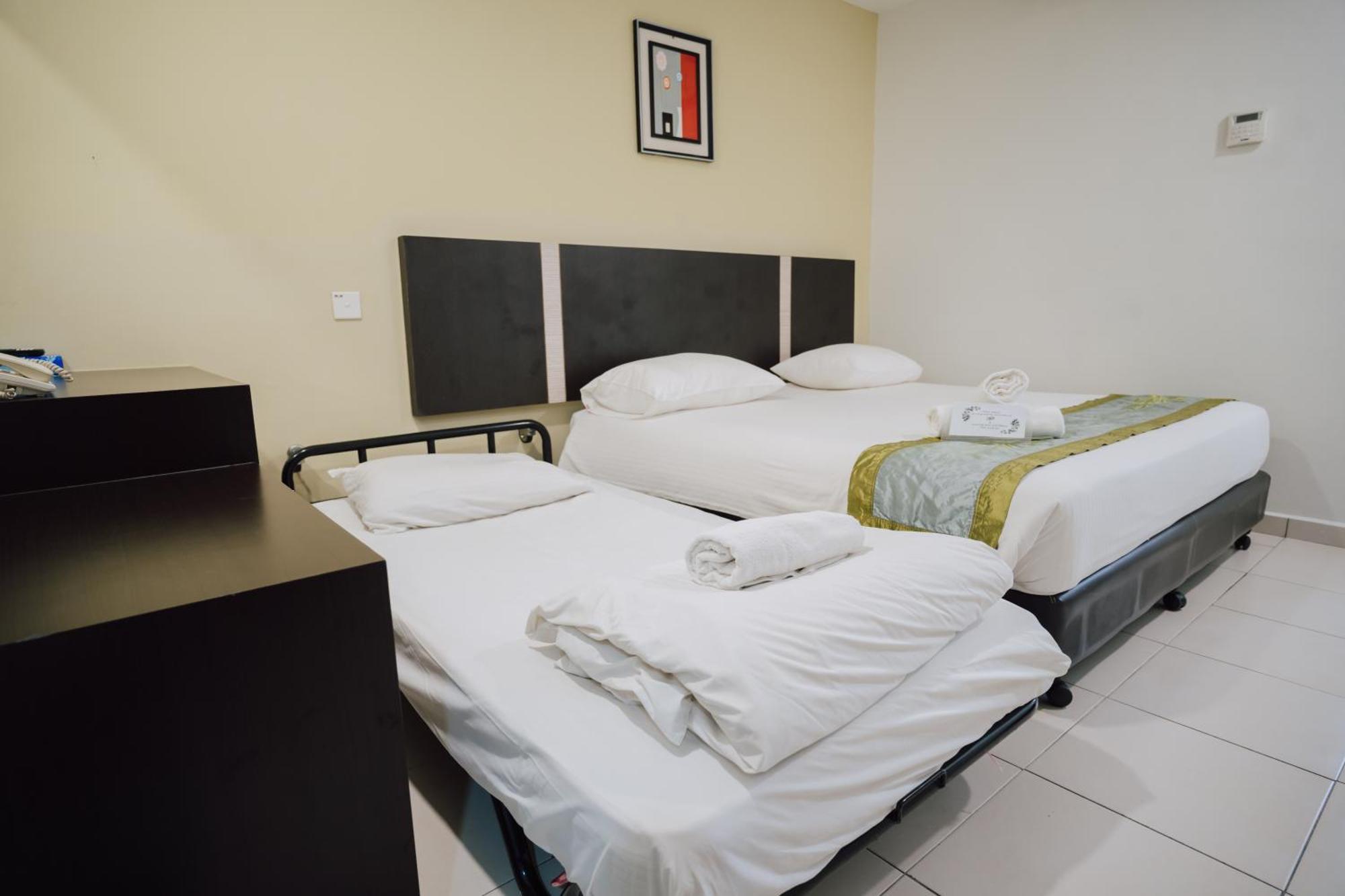 Nd Hotel Melaka Екстериор снимка