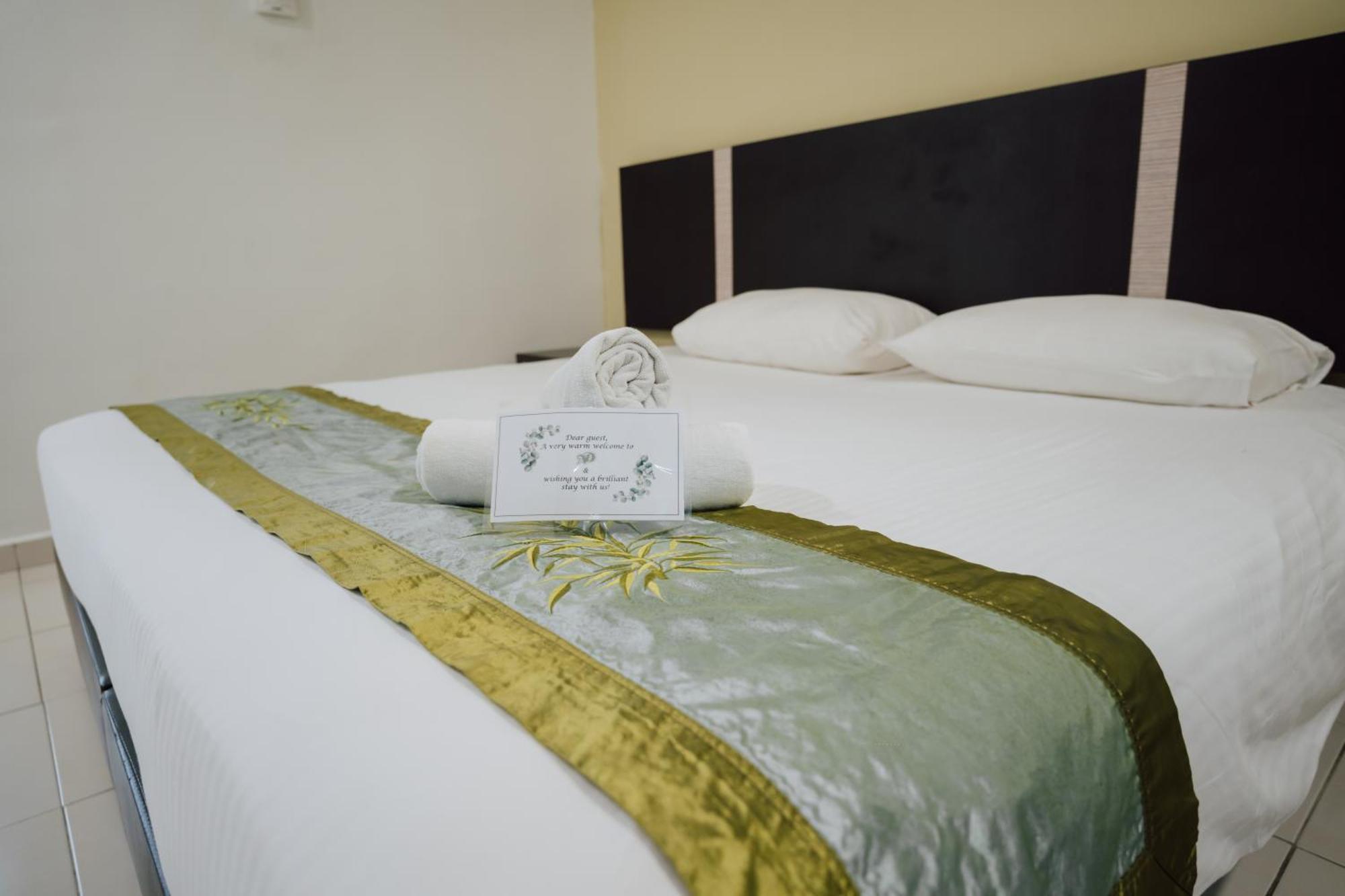 Nd Hotel Melaka Екстериор снимка