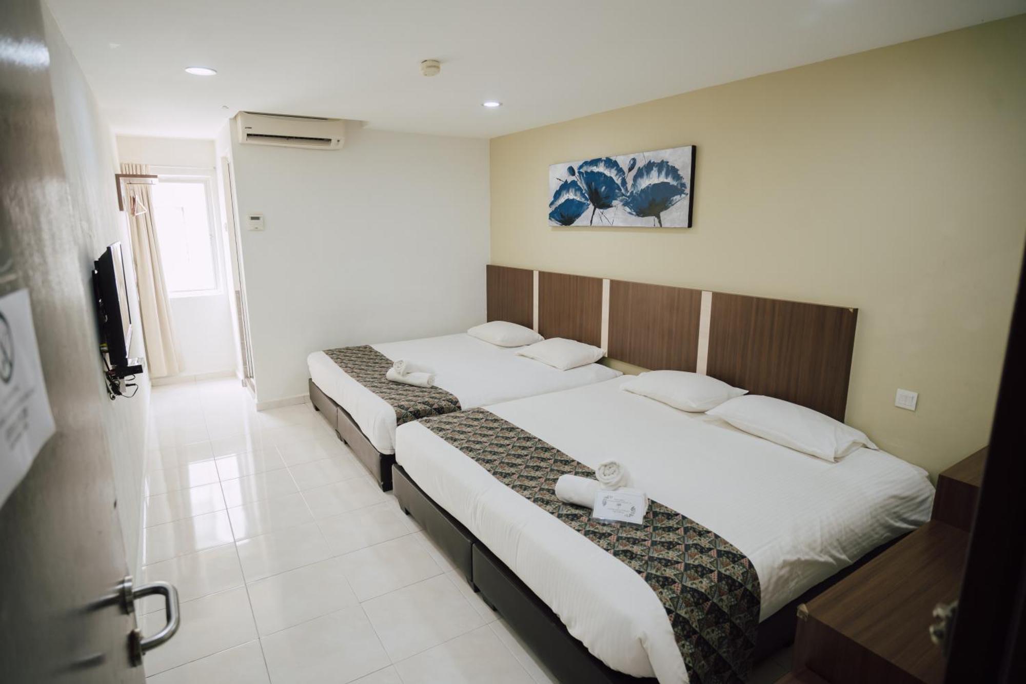 Nd Hotel Melaka Екстериор снимка
